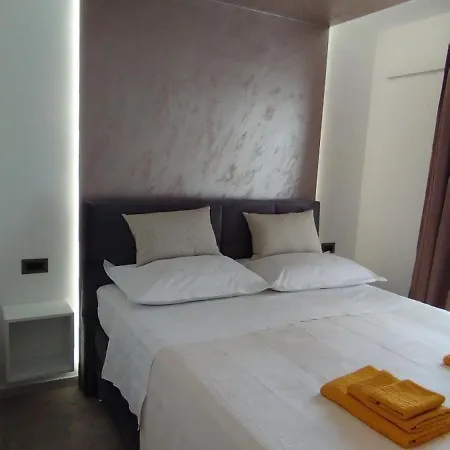 公寓 Beach Apartments Promajna