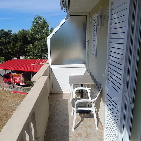 公寓 Beach Apartments Promajna 普罗马尼亚