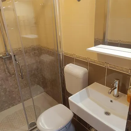 Beach Apartments Promajna * 普罗马尼亚
