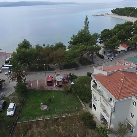Beach Apartments Promajna Apartment Promajna