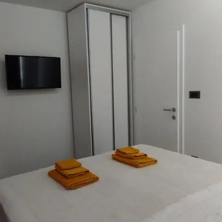 Apartamento Beach Apartments Promajna *