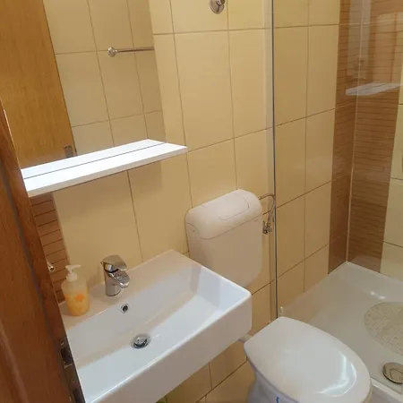 Beach Apartments Promajna
