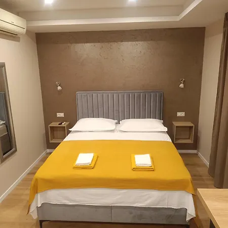 Apartment Beach Apartments Promajna *