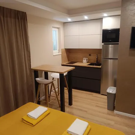 Apartamento Beach Apartments Promajna Promajna