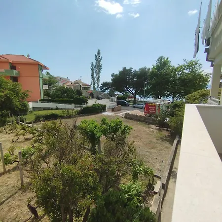 Beach Apartments Promajna Apartamento Promajna