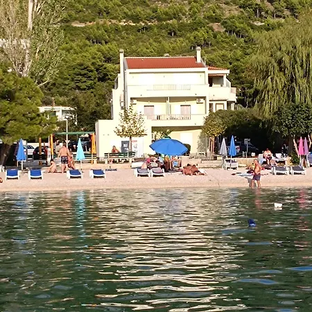 Beach Apartments Promajna Промайна