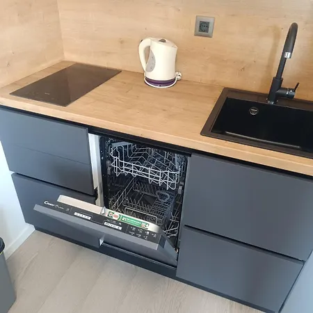 Apartamento Beach Apartments Promajna