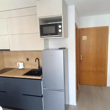 Beach Apartments Promajna Apartamento *