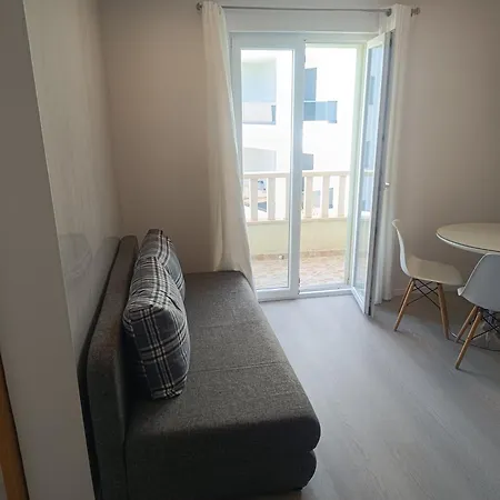 Апартаменти Beach Apartments Promajna